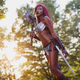 Cosplayer: Kaybear | Photographer: Anna Fischer